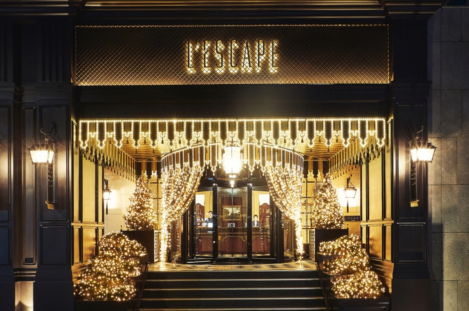 L'Escape酒店(레스케이프 호텔)